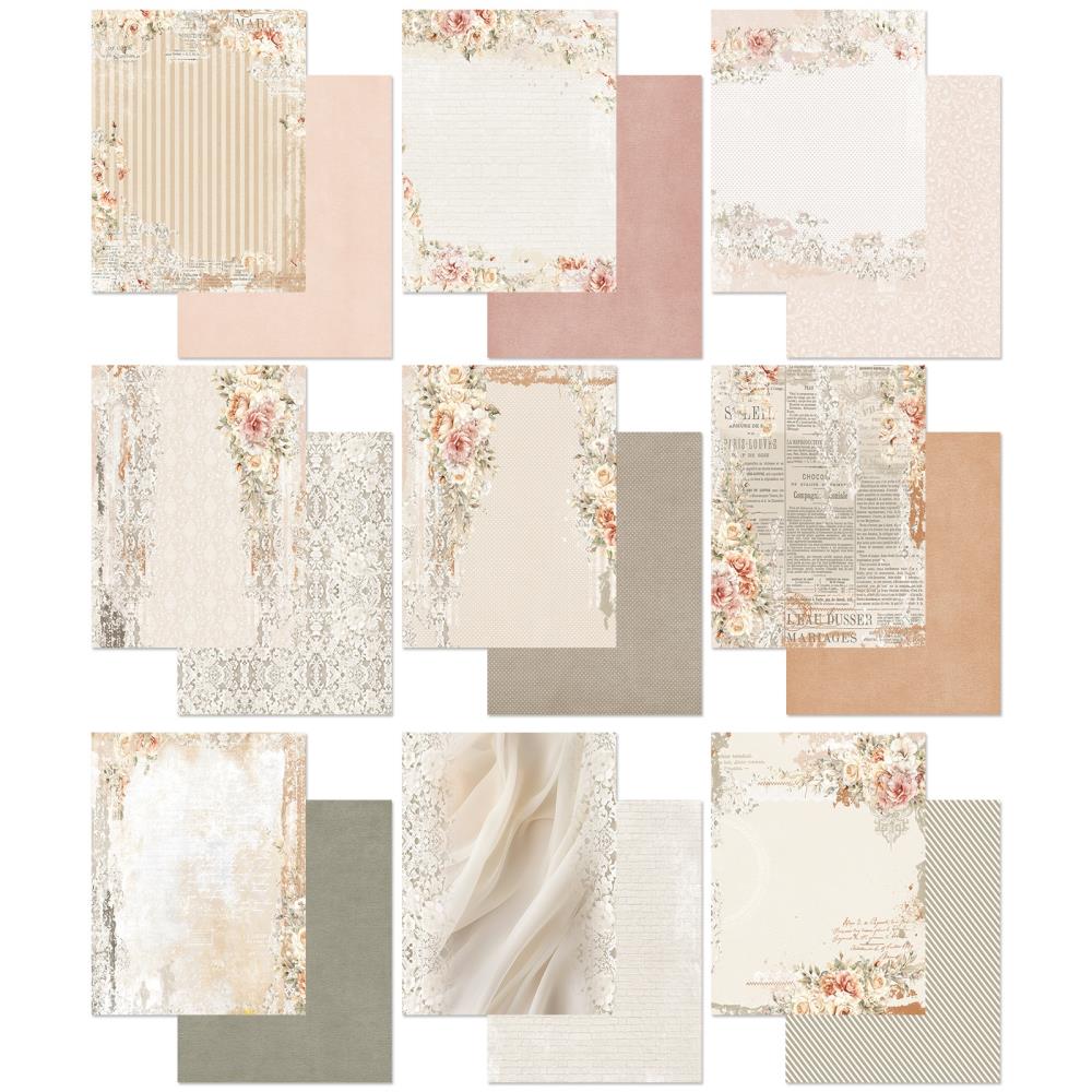 49 and Market - ONE PERFECT DAY - 6x8 Collection Pack - The Crafty Kiwi