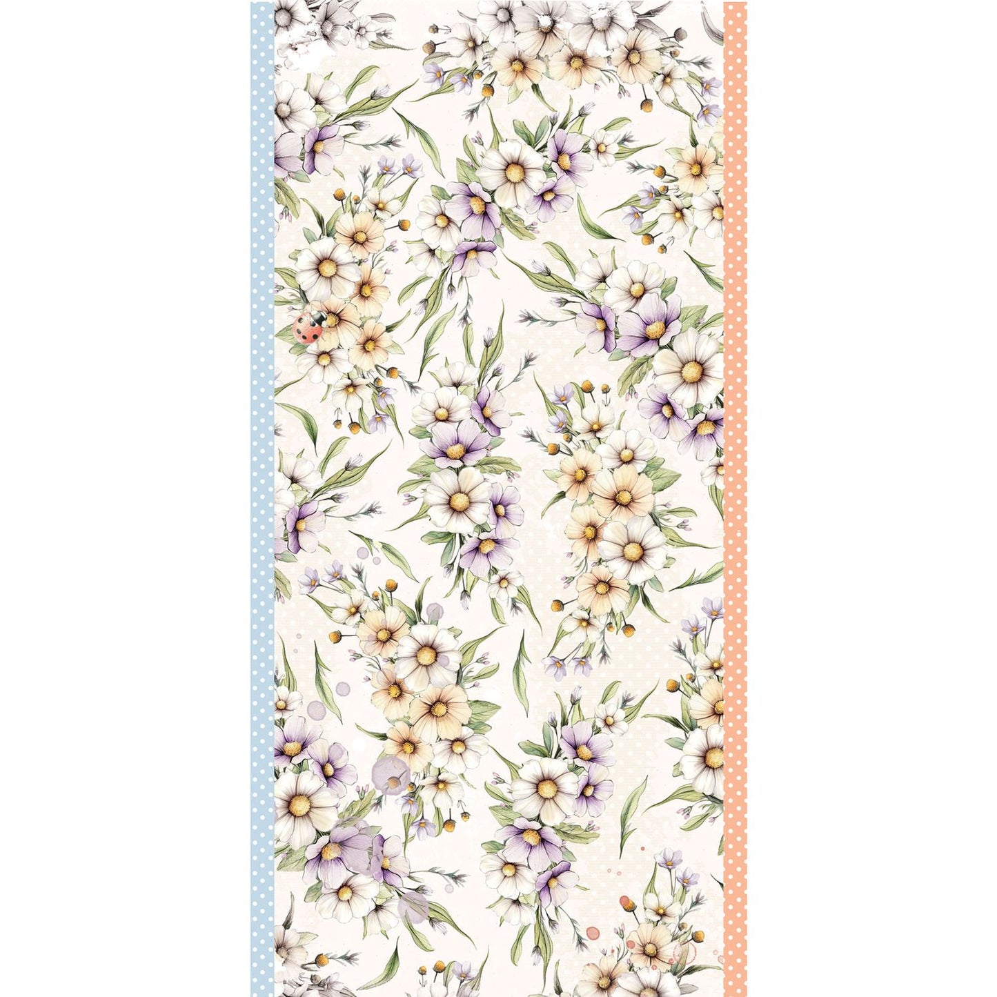49 And Market - The Looking Glass - Washi Tape Sheet