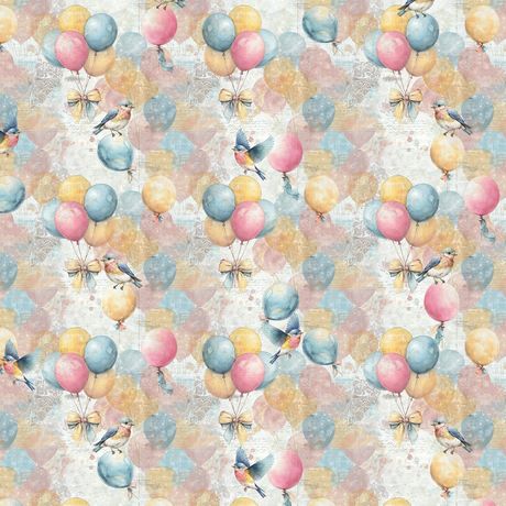 49 and Market - Glimmer and Glee - 12 x12 Solids Collection Pack