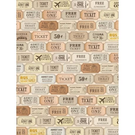 49 and Market - Travel Diaries - 6x8 Collection Pack