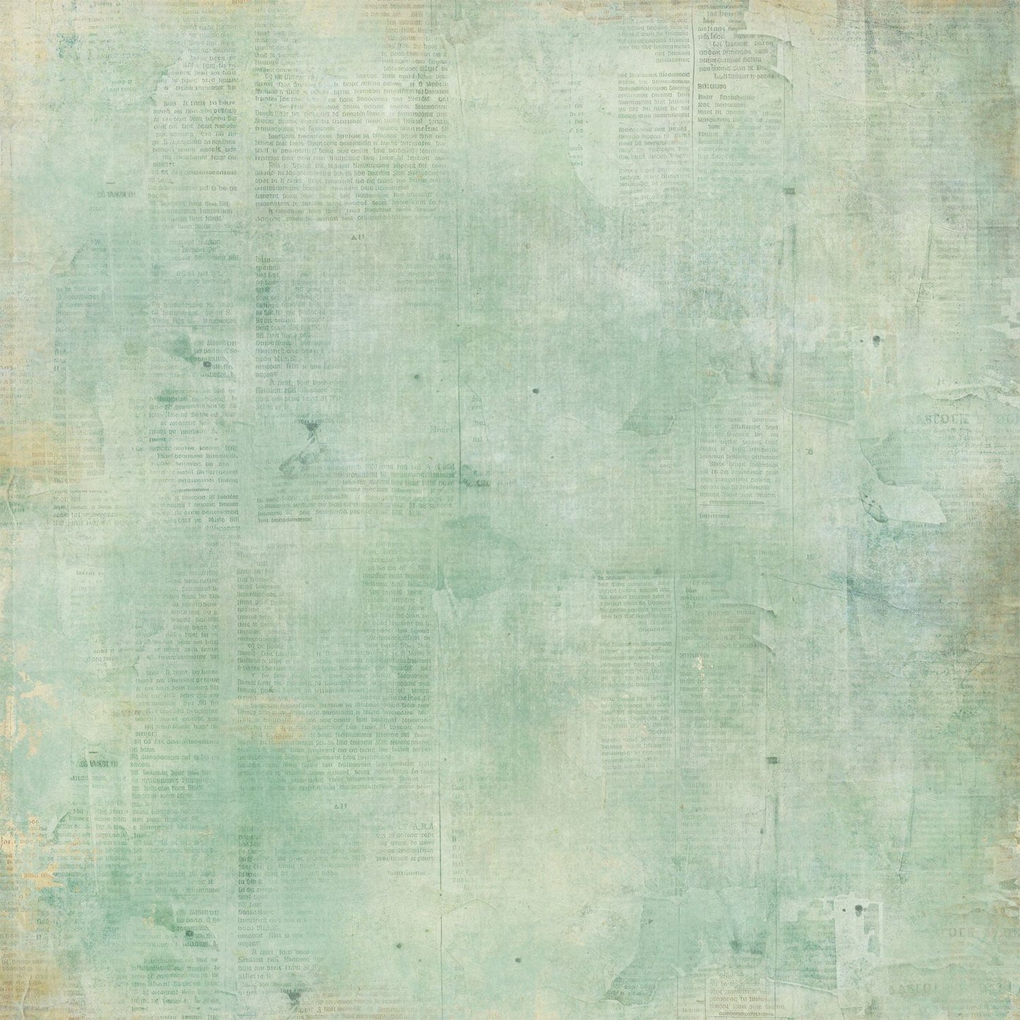 49 and Market - From the Garden - 12 x12 Solids Collection Pack