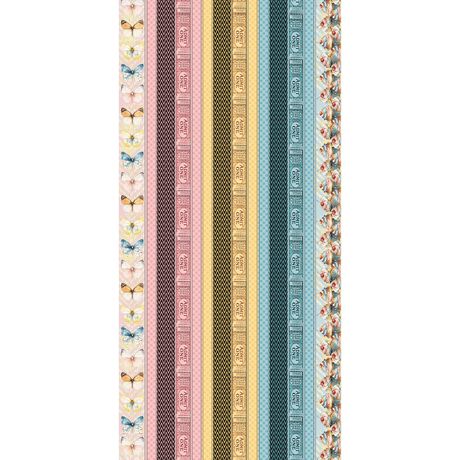 49 and Market - Glimmer and Glee - Cello Sticker Set