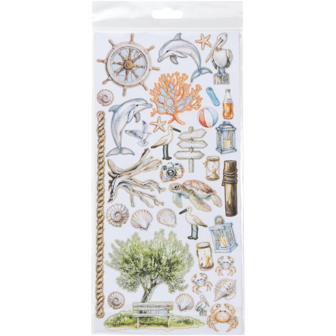49 And Market - Coastal Soul - Laser Cut Elements