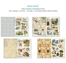 Ciao Bella - Junk Journal & Ephemera Book - Asia Diary (A4 32/pkg)