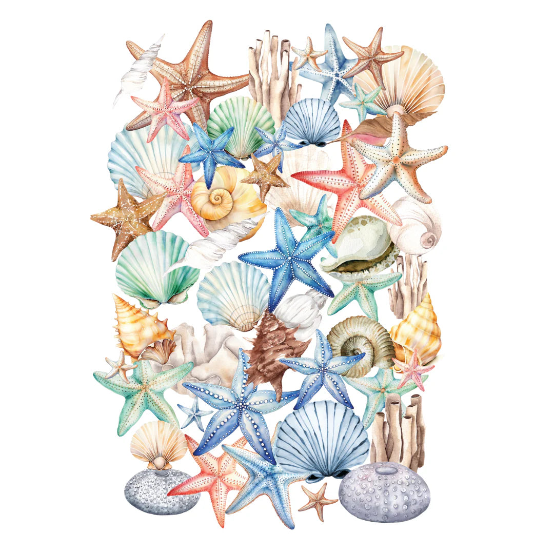 Uniquely Creative - Coastal Bliss - Bundle Kit #2 (7 products)