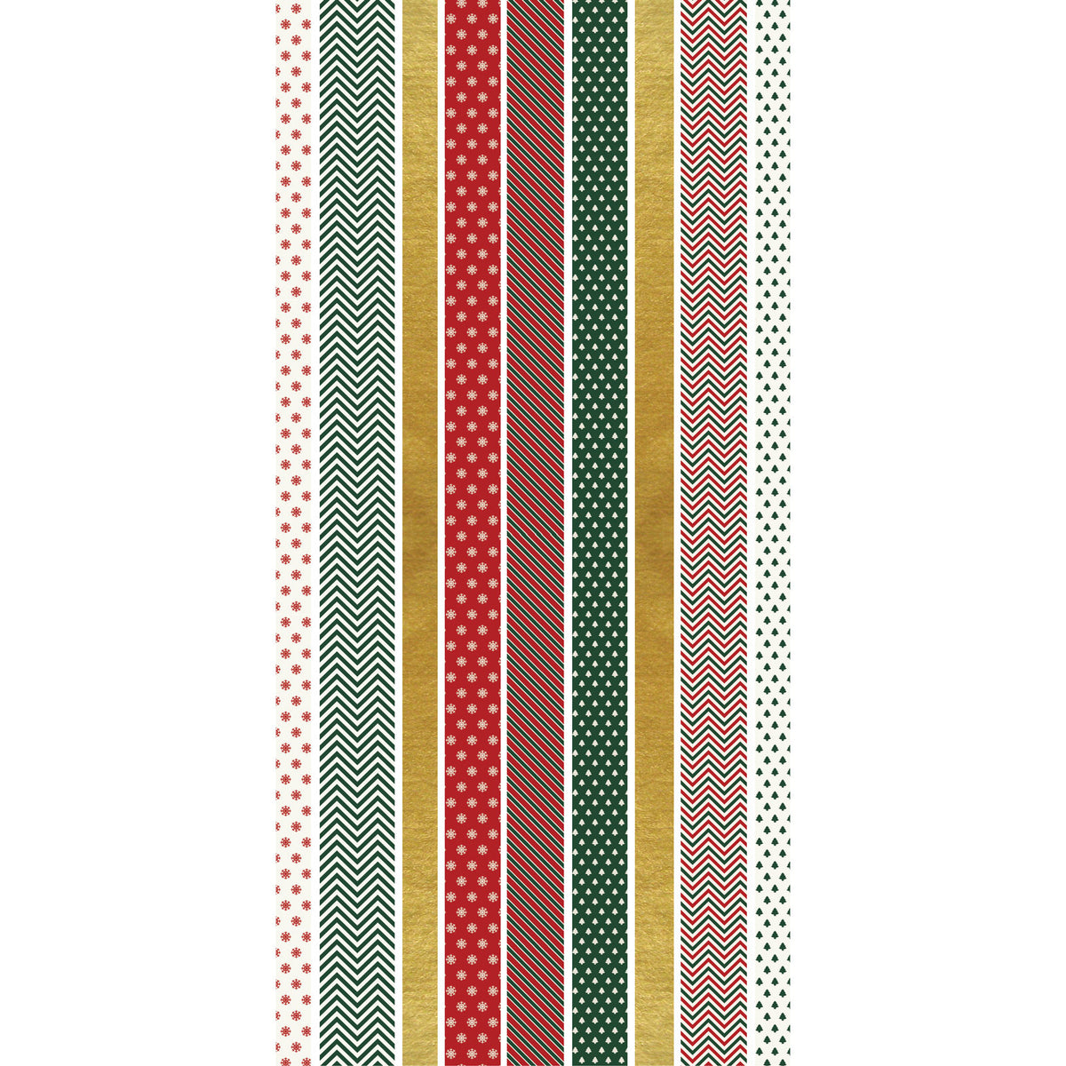 49 And Market -Jolly Jingles - Washi Sticker Set