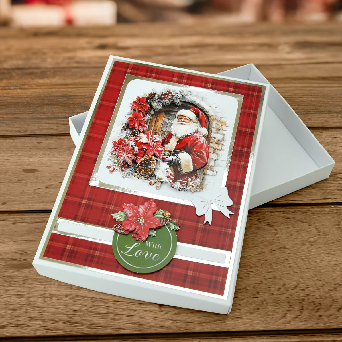 Katy Sue - Timeless Christmas Printed Cardstock (12/sheets)