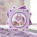 Katy Sue - 3D Die Cut Decoupage – Lavender Luxe Glamour (1/sheet) (Rose Couture Collection)