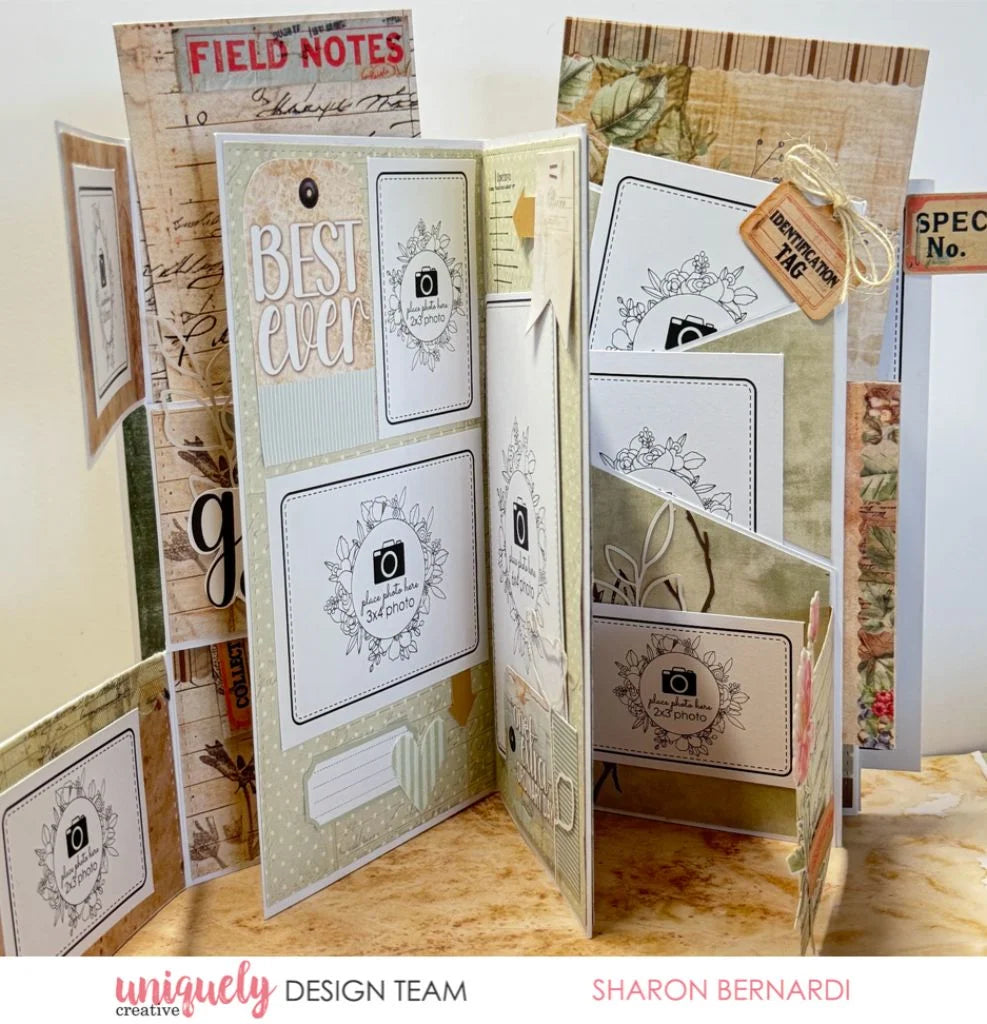 Uniquely Creative - The Everything Folio - Advent 2025