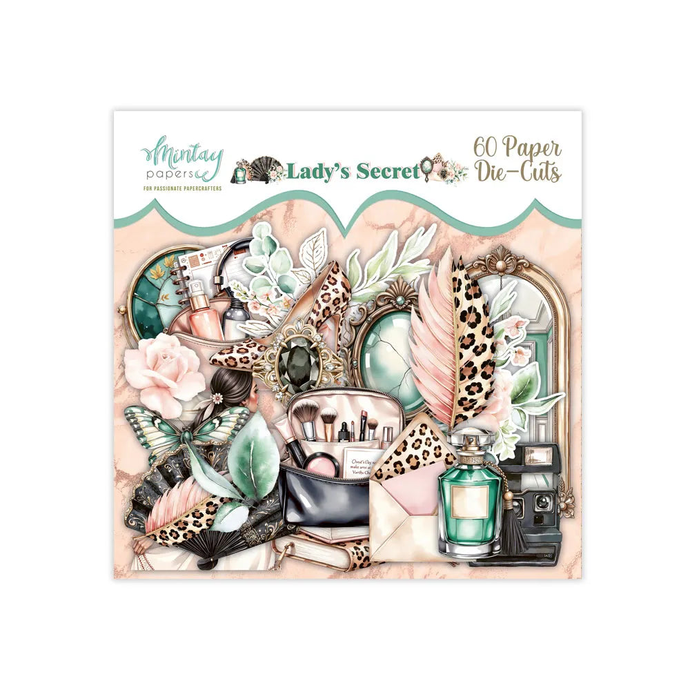 Mintay - Lady’s Secret Bundle Kit