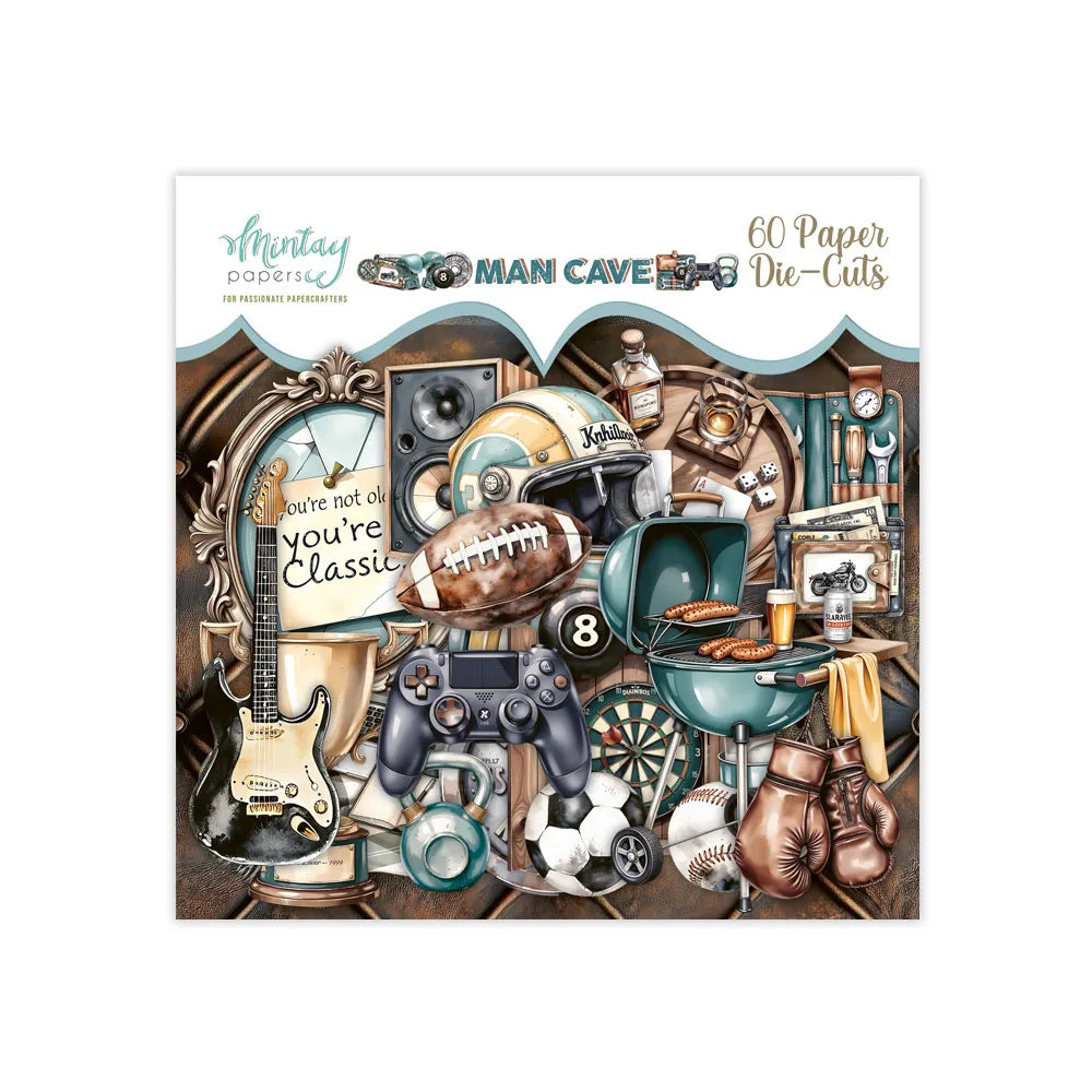Mintay - Man Cave Bundle Kit