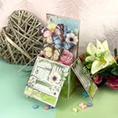 Hunkydory Crafts - Side-Pop Stepper Card - Spread Your Wings