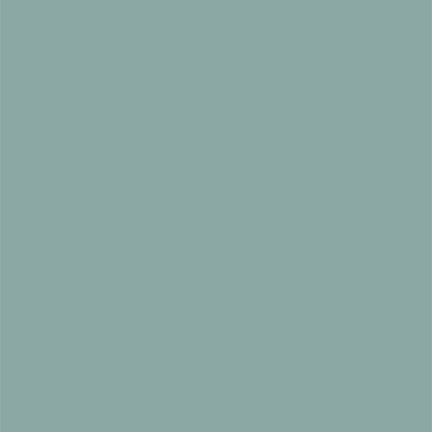 Uniquely Creative - 12x12 two-tone Cardstock - SEAFOAM (1/sheet)
