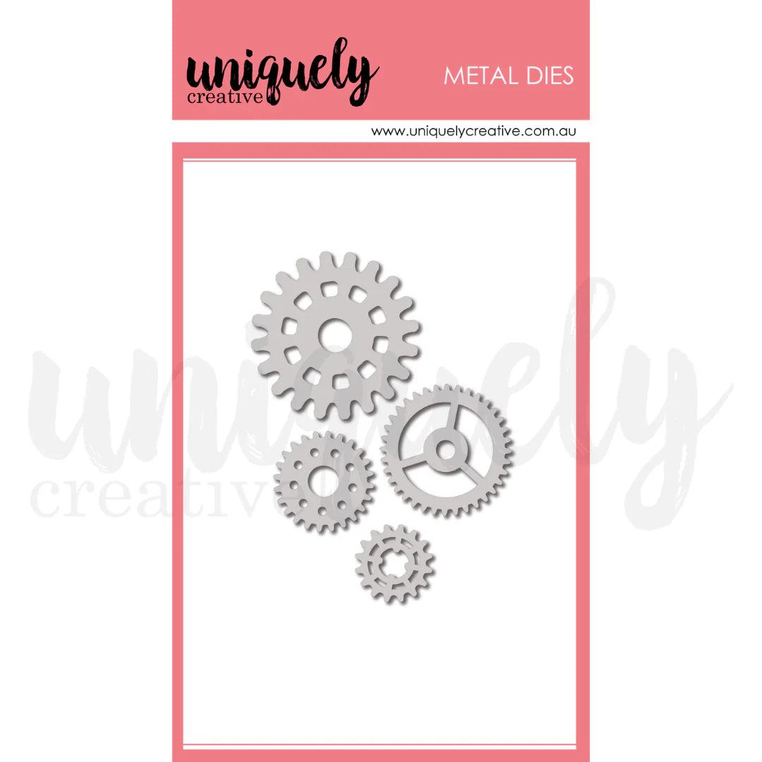 Uniquely Creative - Cogs Die (Aug 26)