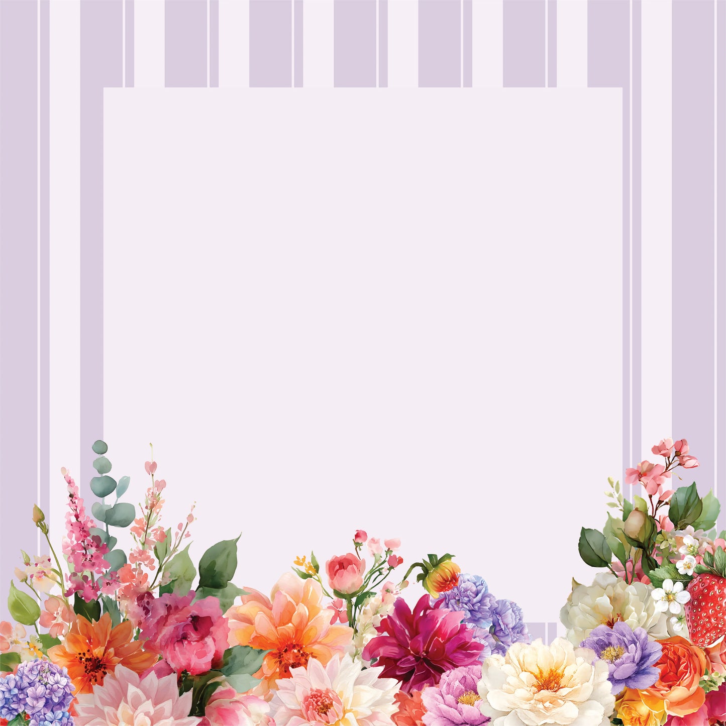 Uniquely Creative - Oh So Lovely - 12x12 Oh My Stars Paper (1/sheet)