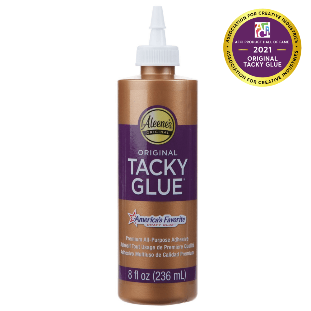 Aleene's - Original Tacky Glue 8 fl oz - The Crafty Kiwi