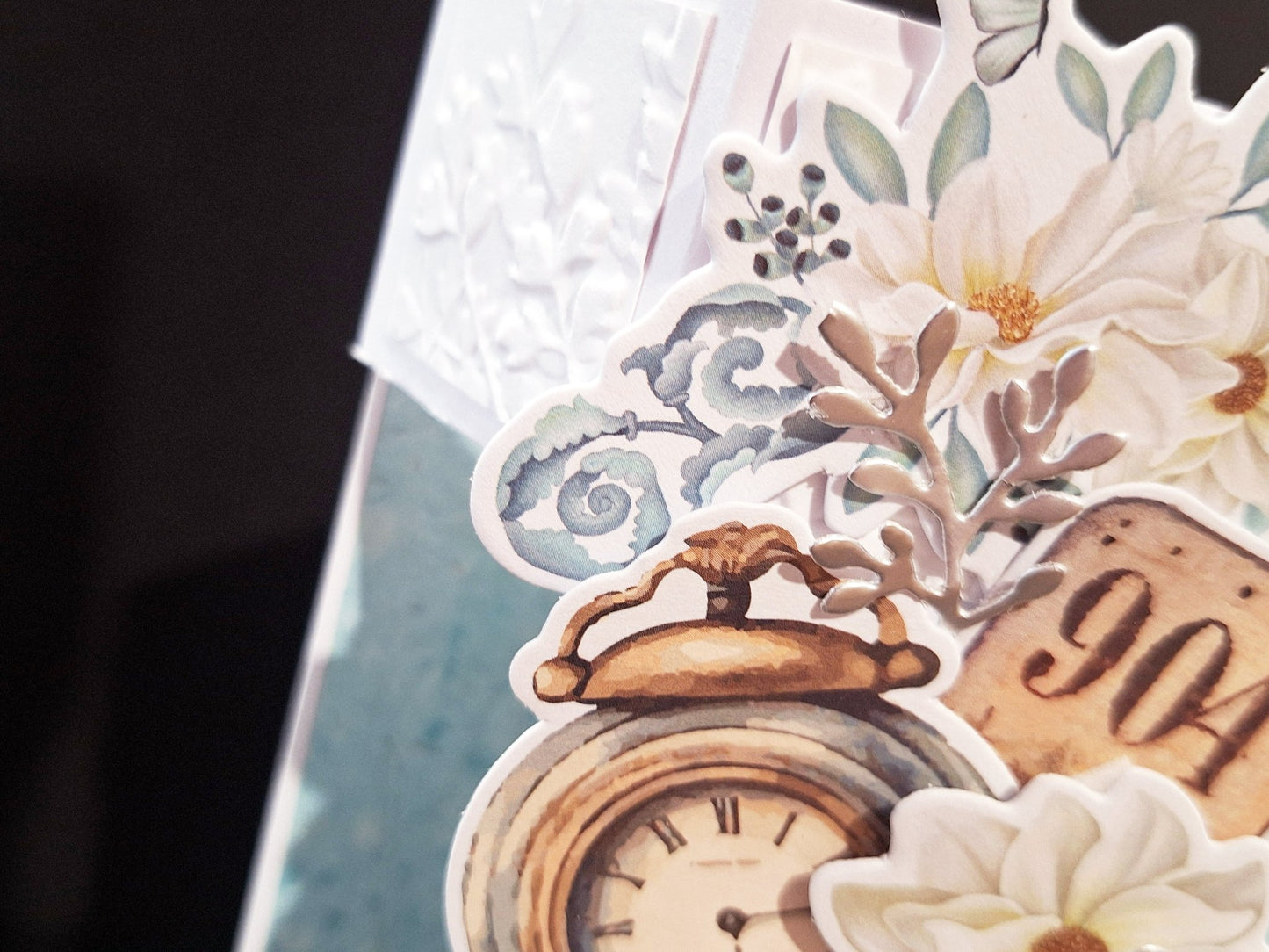 Chch Papercraft Show - 3D CARD MAKING CLASS with Annemarie (Friday 11/4/25 3pm - 5pm) - The Crafty Kiwi