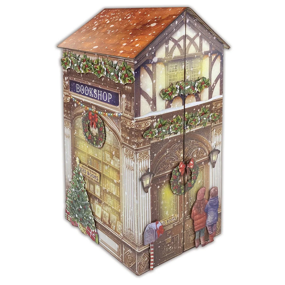 Ciao Bella - Advent Calendar Kit - The Crafty Kiwi