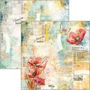 Ciao Bella - Majestic Dream 12x12 Paper Pack - The Crafty Kiwi