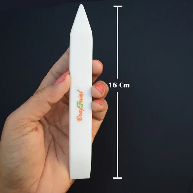 CrafTreat - Large Teflon Bone Folder - The Crafty Kiwi