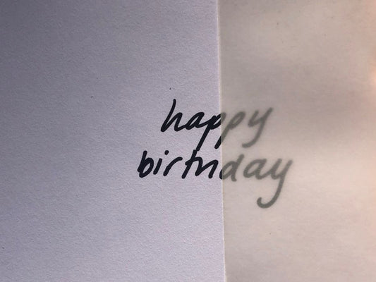 House of Paper - A4 Clear Heavyweight Vellum 180gsm (5/sheets) - The Crafty Kiwi