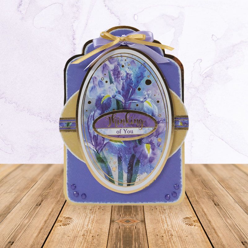 Hunkydory Crafts - Shaped Cards Megamix (10/pack) - The Crafty Kiwi