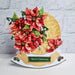 Katy Sue - Die Cut 3D Decoupage - Poinsettia & Christmas Tree (1 sheet of each) - The Crafty Kiwi