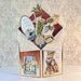 Katy Sue - Foiled Die Cut 3D Card Toppers, 8x8 Paper & Sentiments - Festive Furry Fun Bundle - The Crafty Kiwi