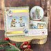Katy Sue - Foiled Die Cut 3D Card Toppers, 8x8 Paper & Sentiments - Festive Furry Fun Bundle - The Crafty Kiwi