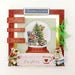 Katy Sue - Foiled Die Cut 3D Card Toppers, 8x8 Paper & Sentiments - Festive Furry Fun Bundle - The Crafty Kiwi