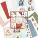 Katy Sue - Foiled Die Cut 3D Card Toppers, 8x8 Paper & Sentiments - Festive Furry Fun Bundle - The Crafty Kiwi