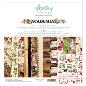 Mintay - Academia Bundle Kit - The Crafty Kiwi