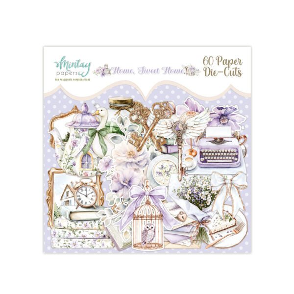 Mintay - Home Sweet Home Bundle Kit - The Crafty Kiwi