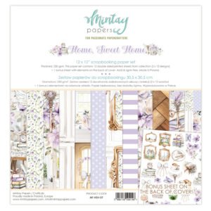 Mintay - Home Sweet Home Bundle Kit - The Crafty Kiwi