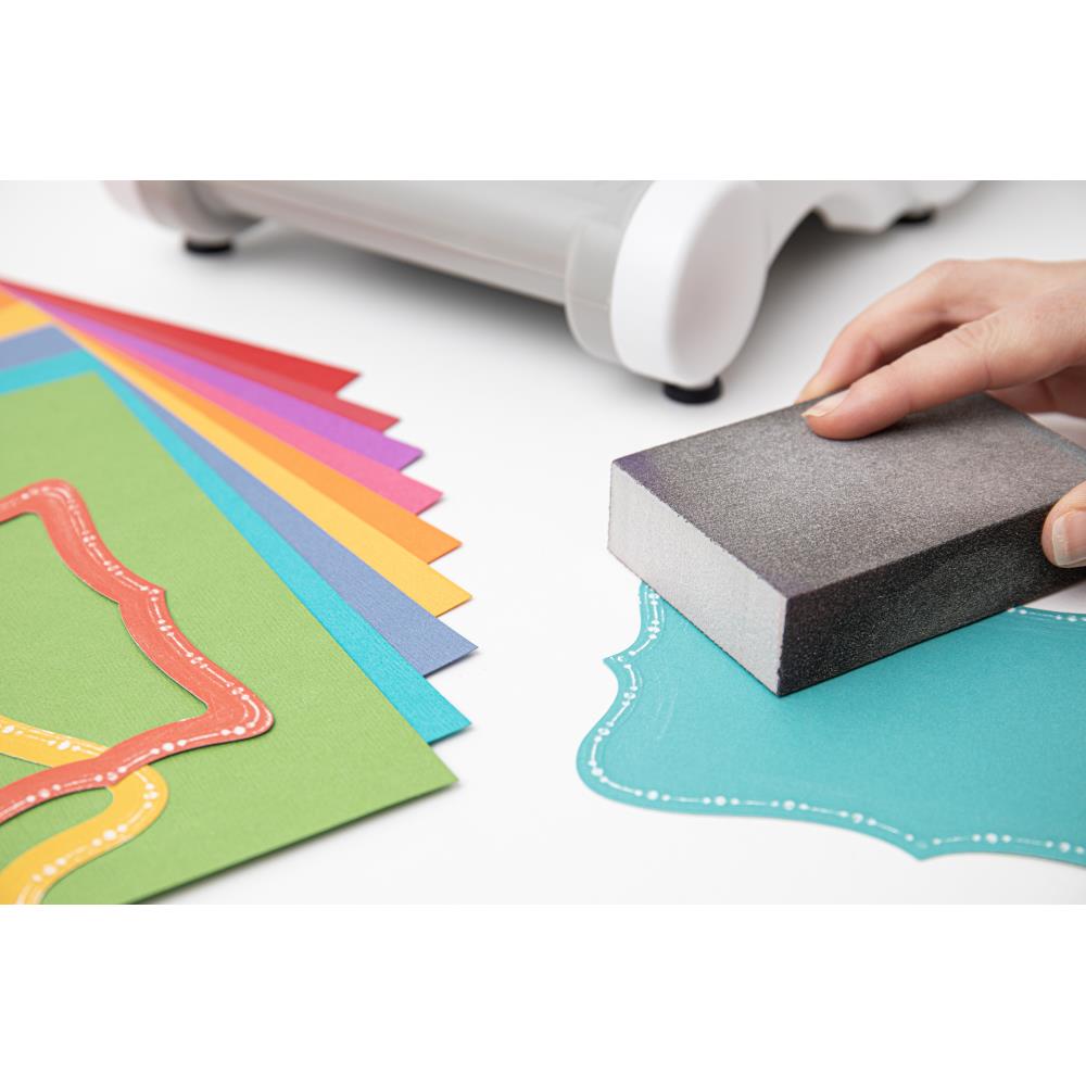 Sizzix - Sanding Block - The Crafty Kiwi
