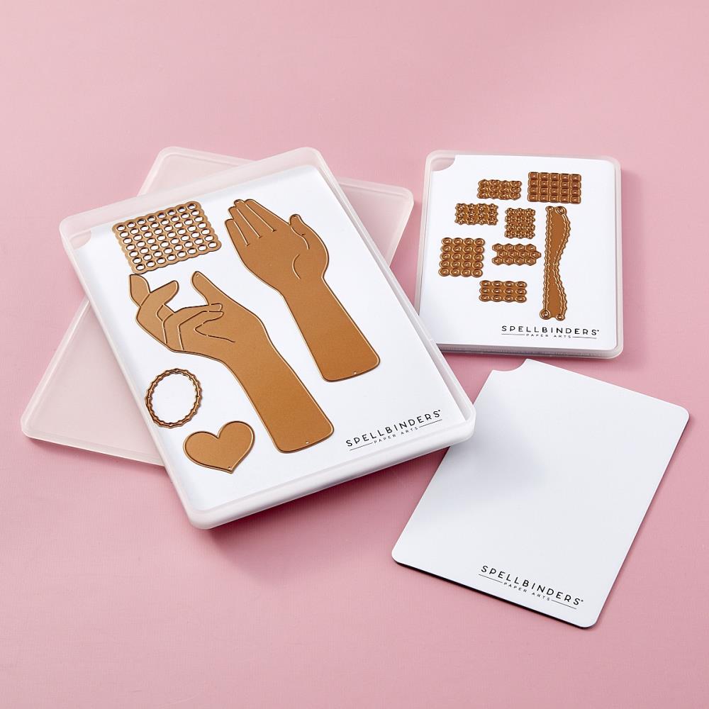 Spellbinders - Craft Stax - Combo Magnetic Panels (3/pack) - The Crafty Kiwi