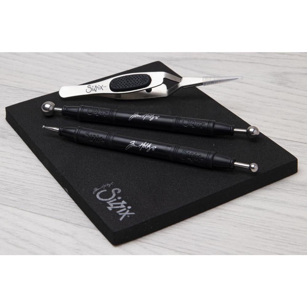 Tim Holtz - Tool Shaping Kit - The Crafty Kiwi