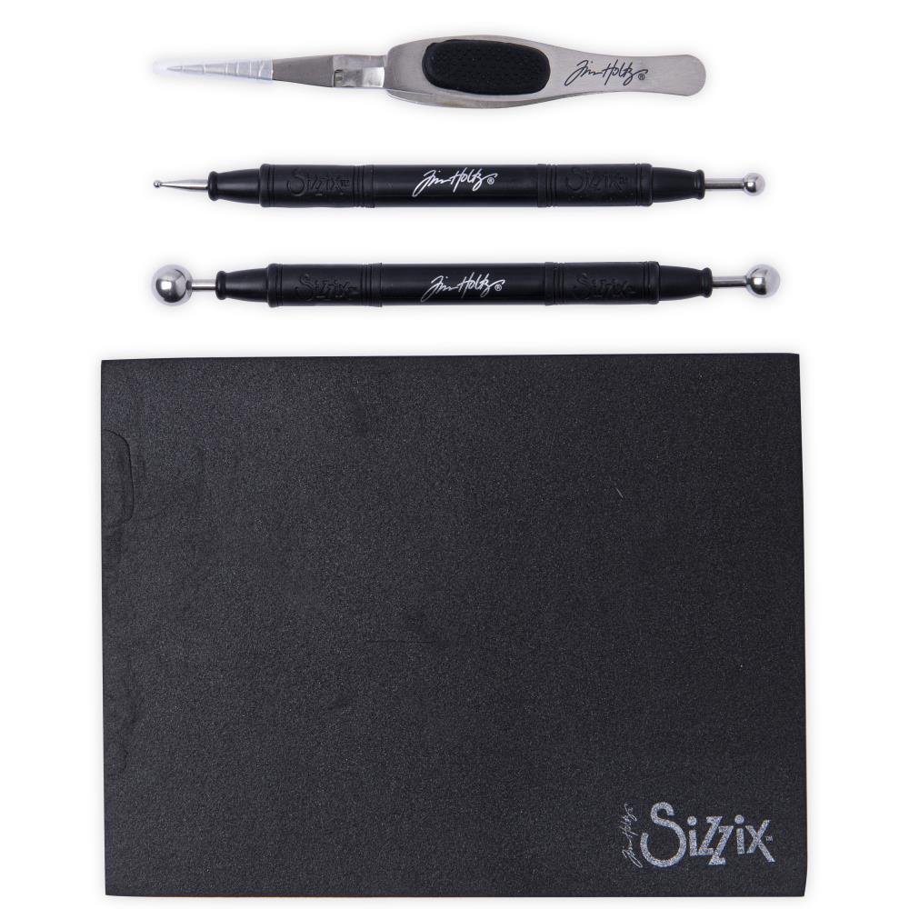 Tim Holtz - Tool Shaping Kit - The Crafty Kiwi