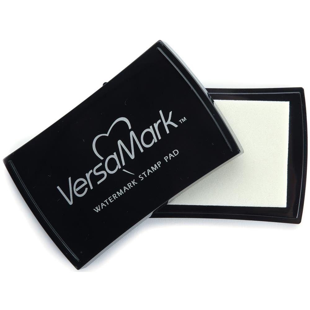 Tsukineko - Versamark Transparent (Watermark) Ink Pad - The Crafty Kiwi