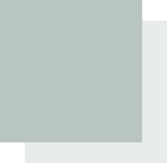 Uniquely Creative - 12x12 Cardstock - MISTY SKY - The Crafty Kiwi