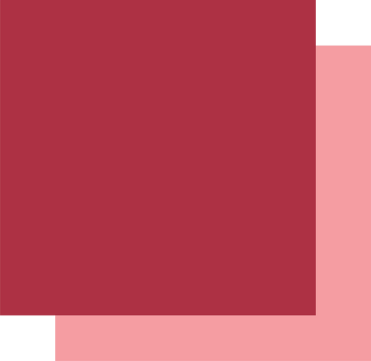 Uniquely Creative - 12x12 Cardstock - RASPBERRY - The Crafty Kiwi