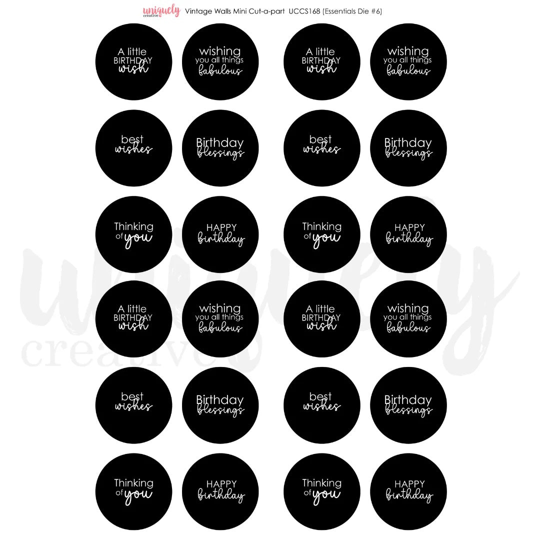 Uniquely Creative - Coastal Bliss - 6x6 Card Making Bundle Kit - The Crafty Kiwi