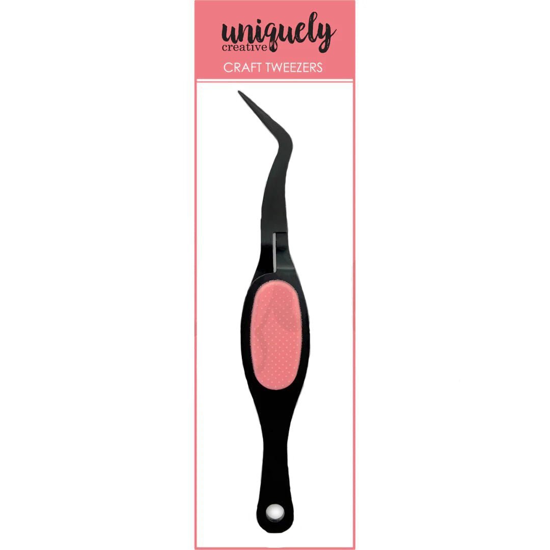 Uniquely Creative - Craft Tweezers - The Crafty Kiwi
