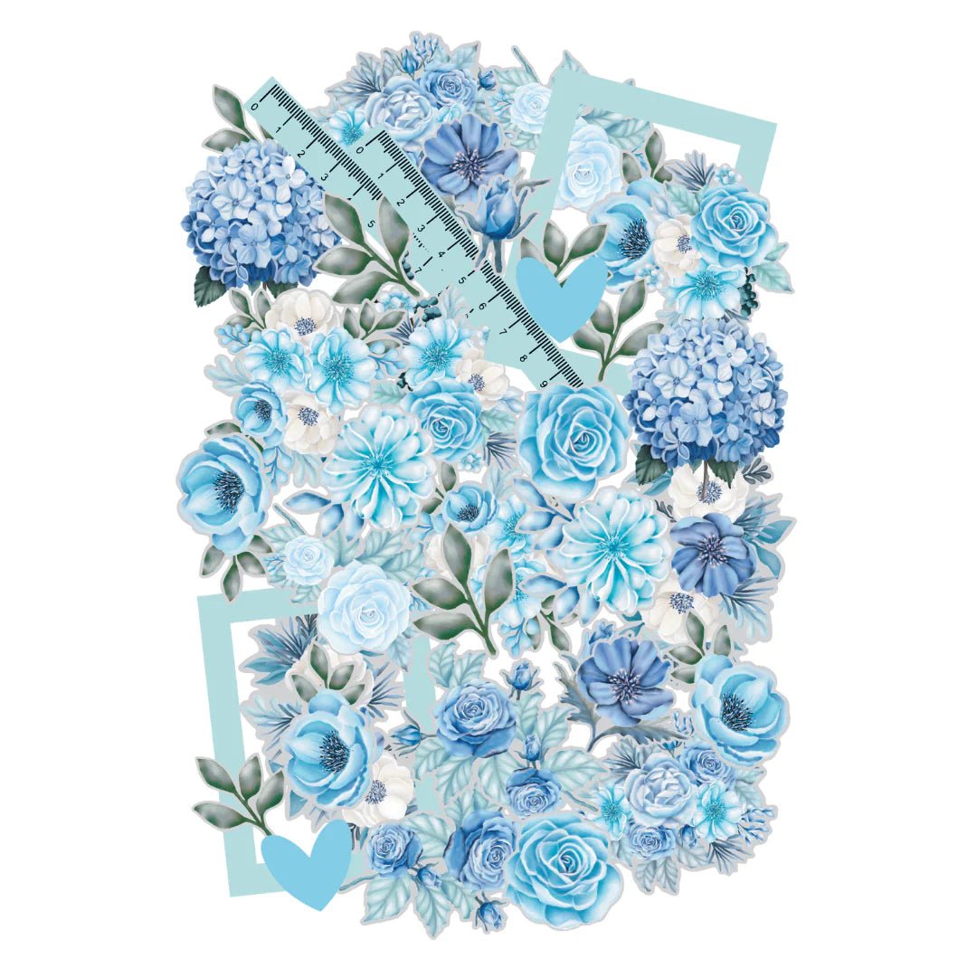 Uniquely Creative - This Beautiful Oasis - Bundle Kit - The Crafty Kiwi
