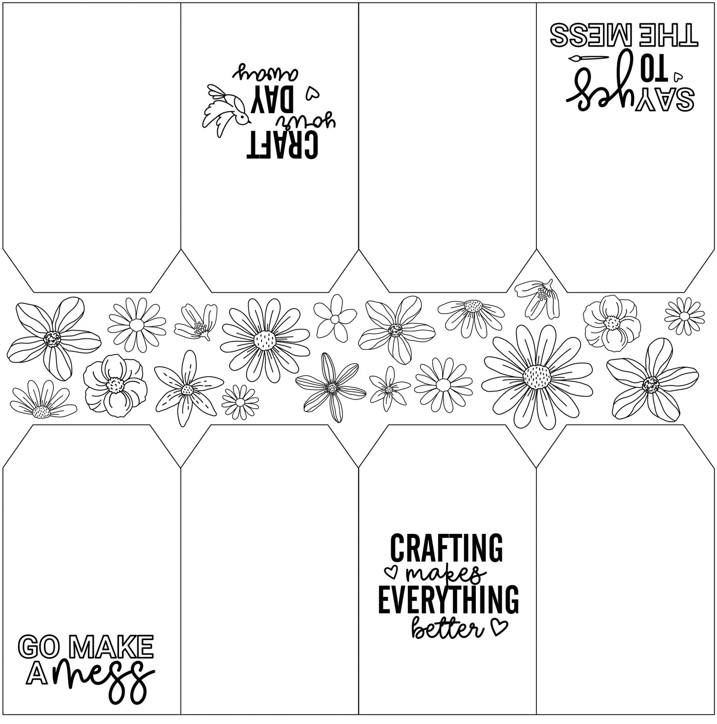 Uniquely Creative - UNIQOLOUR Mixed Media Bundle Kit (18 products) - The Crafty Kiwi