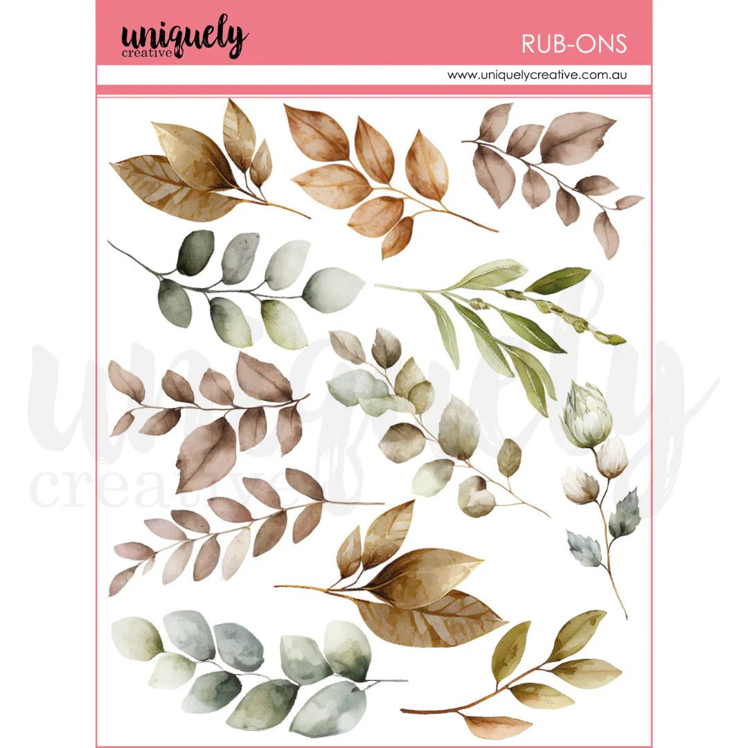 Uniquely Creative - Willow & Grace Bundle Kit - The Crafty Kiwi