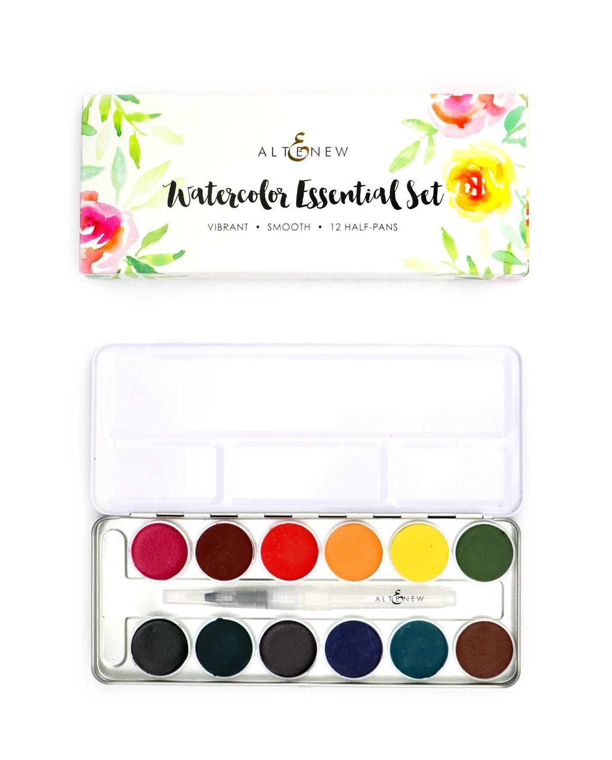 Altenew - Artist's Watercolor 24 Pan Set - The Crafty Kiwi