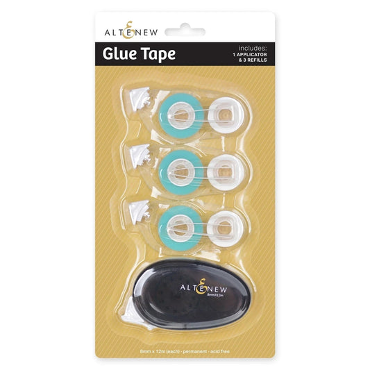 Altenew - Glue Tape & 3 Refills Set - The Crafty Kiwi