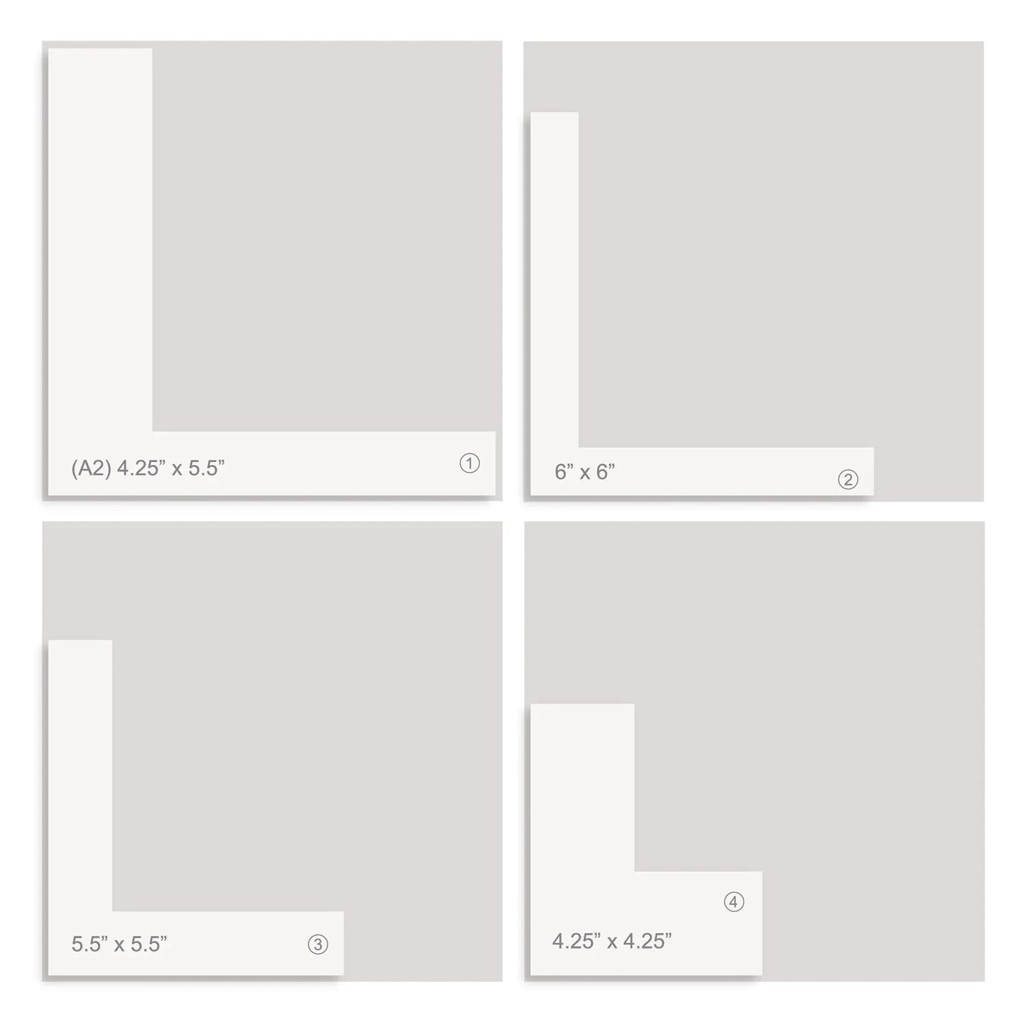 Altenew - Stampwheel - Center Alignment Guides - The Crafty Kiwi