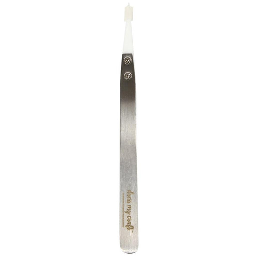 Dress My Craft - Heat Resistant Tweezers - The Crafty Kiwi